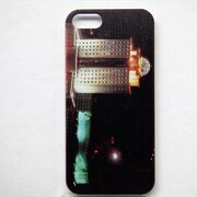 MINIOPAL CASE 10186 [iPhone5用 背面カバータイプ PR 夜景プリント]
