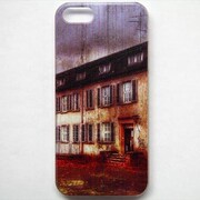 MINIOPAL CASE 10223 [iPhone5用 背面カバータイプ PR 建物プリント]