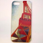MINIOPAL CASE 10254 [iPhone5用 背面カバータイプ PR タワープリント]