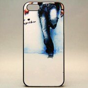 MINIOPAL CASE 00286 [iPhone5用 背面カバータイプ PR ジーンズプリント]