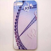 MINIOPAL CASE 10308 [iPhone5用 背面カバータイプ PR 観覧車プリント]
