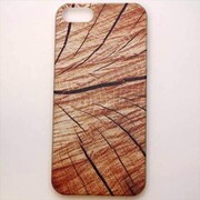 MINIOPAL CASE 10315 [iPhone5用 背面カバータイプ PR 木目プリント]