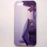 MINIOPAL CASE 10339 [iPhone5用 背面カバータイプ PR 風景プリント]