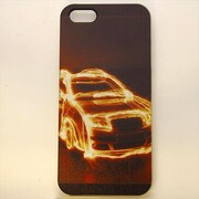 MINIOPAL CASE 10377 [iPhone5用 背面カバータイプ PR 車プリント]