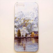 MINIOPAL CASE 00408 [iPhone5用 背面カバータイプ PR 風景プリント]