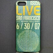 MINIOPAL CASE 10414 [iPhone5用 背面カバータイプ PR 英字プリント]