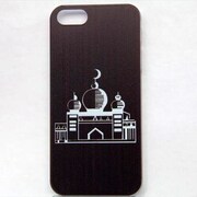 MINIOPAL CASE 00460 [iPhone5用 背面カバータイプ PR アラビアンプリント]