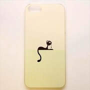 MINIOPAL CASE 10483 [iPhone5用 背面カバータイプ PR アニマルプリント]