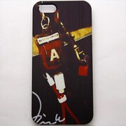 MINIOPAL CASE 10506 [iPhone5用 背面カバータイプ PR 英字プリント]