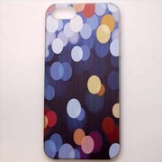 MINIOPAL CASE 00507 [iPhone5用 背面カバータイプ PR 水玉プリント]