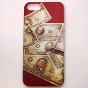 MINIOPAL CASE 00538 [iPhone5用 背面カバータイプ PR 紙幣柄プリント]