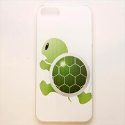 MINIOPAL CASE 10568 [iPhone5用 背面カバータイプ PR アニマルプリントカメ]