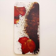 MINIOPAL CASE 00620 [iPhone5用 背面カバータイプ PR 花プリント]