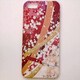 MINIOPAL CASE 00644 [iPhone5用 背面カバータイプ PR 花プリント]
