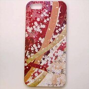 MINIOPAL CASE 00644 [iPhone5用 背面カバータイプ PR 花プリント]