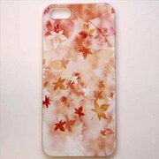 MINIOPAL CASE 00651 [iPhone5用 背面カバータイプ PR 花プリント]