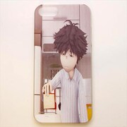 MINIOPAL CASE 10667 [iPhone5用 背面カバータイプ PR 男の子プリント]