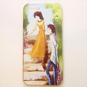 MINIOPAL CASE 10674 [iPhone5用 背面カバータイプ PR 愛プリント]