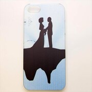 MINIOPAL CASE 10704 [iPhone5用 背面カバータイプ PR プリント結婚]