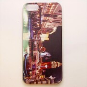 MINIOPAL CASE 00736 [iPhone5用 背面カバータイプ PR 夜景プリント]