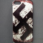 MINIOPAL CASE 00781 [iPhone5用 背面カバータイプ PR プリント卍]