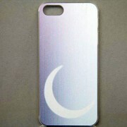 MINIOPAL CASE 10810 [iPhone5用 背面カバータイプ PR プリント月]