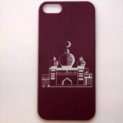 MINIOPAL CASE 00811 [iPhone5用 背面カバータイプ PR プリントアラビアン]