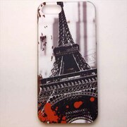 MINIOPAL CASE 00835 [iPhone5用 背面カバータイプ PR タワープリント塔]