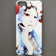 MINIOPAL CASE 00842 [iPhone5用 背面カバータイプ PR 中国風プリント]