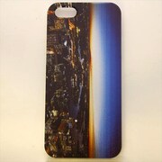 MINIOPAL CASE 00859 [iPhone5用 背面カバータイプ PR 夜景プリント]