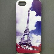MINIOPAL CASE 00873 [iPhone5用 背面カバータイプ PR タワープリント塔]