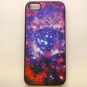 MINIOPAL CASE 00897 [iPhone5用 背面カバータイプ PR 惑星プリント]