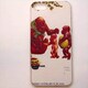 MINIOPAL CASE 10902 [iPhone5用 背面カバータイプ PR アニマルプリント猿]