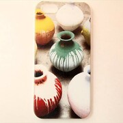 MINIOPAL CASE 00910 [iPhone5用 背面カバータイプ PR プリントひょうたん壺]