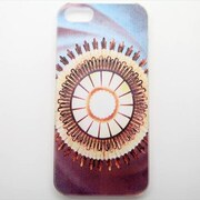 MINIOPAL CASE 00927 [iPhone5用 背面カバータイプ PR プリント]