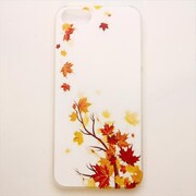 MINIOPAL CASE 00965 [iPhone5用 背面カバータイプ PR 花プリント]
