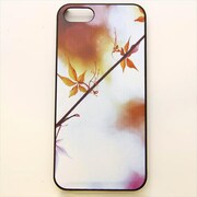 MINIOPAL CASE 10971 [iPhone5用 背面カバータイプ PR 花プリント]