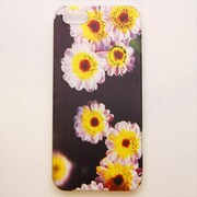 MINIOPAL CASE 00972 [iPhone5用 背面カバータイプ PR 花プリント]
