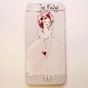 MINIOPAL CASE 01009 [iPhone5用 背面カバータイプ PR 女の子プリント]