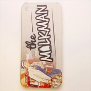 MINIOPAL CASE 01023 [iPhone5用 背面カバータイプ PR 英字プリント]