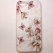 MINIOPAL CASE 01030 [iPhone5用 背面カバータイプ PR 花プリント]