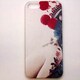 MINIOPAL CASE 01047 [iPhone5用 背面カバータイプ PR プリント美女]