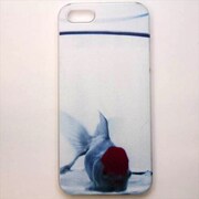 MINIOPAL CASE 01092 [iPhone5用 背面カバータイプ PR プリント魚金魚]