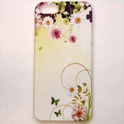MINIOPAL CASE 01108 [iPhone5用 背面カバータイプ PR プリント花蝶]