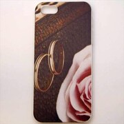 MINIOPAL CASE 01122 [iPhone5用 背面カバータイプ PR 花プリント]