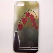 MINIOPAL CASE 01153 [iPhone5用 背面カバータイプ PR 花プリント]