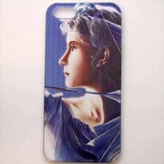 MINIOPAL CASE 01160 [iPhone5用 背面カバータイプ PR プリント美女ファンタジー]