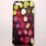 MINIOPAL CASE 01184 [iPhone5用 背面カバータイプ PR ドットプリント]