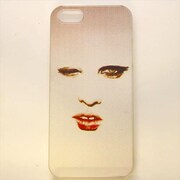 MINIOPAL CASE 11220 [iPhone5用 背面カバータイプ PR プリントフェイス]