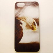 MINIOPAL CASE 11244 [iPhone5用 背面カバータイプ PR プリントワシイーグル]